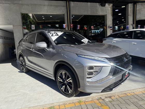 MITSUBISHI ECLIPSE CROSS 1.5 MIVEC TURBO GASOLINA HPE-S CVT MITSUBISHI ECLIPSE CROSS 1.5 MIVEC TURBO GASOLINA HPE-S CVT
